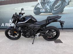 2018 Yamaha MT-03 (MT03LA) (ABS) Black