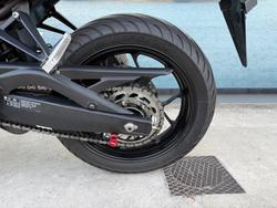 2018 Yamaha MT-03 (MT03LA) (ABS) Black