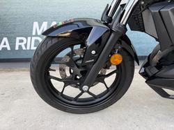 2018 Yamaha MT-03 (MT03LA) (ABS) Black