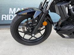 2018 Yamaha MT-03 (MT03LA) (ABS) Black