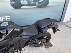 2018 Yamaha MT-03 (MT03LA) (ABS) Black