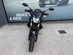 2018 Yamaha MT-03 (MT03LA) (ABS) Black