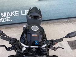 2018 Yamaha MT-03 (MT03LA) (ABS) Black