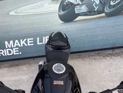 2018 Yamaha MT-03 (MT03LA) (ABS) Black