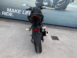 2018 Yamaha MT-03 (MT03LA) (ABS) Black