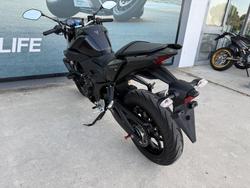 2018 Yamaha MT-03 (MT03LA) (ABS) Black