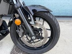 2018 Yamaha MT-03 (MT03LA) (ABS) Black