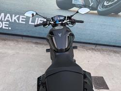 2018 Yamaha MT-03 (MT03LA) (ABS) Black