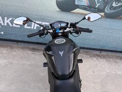 2018 Yamaha MT-03 (MT03LA) (ABS) Black