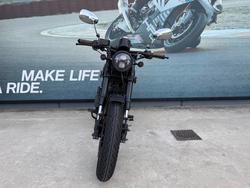 2022 BRAAAP ST-250 CAFE RACER Black