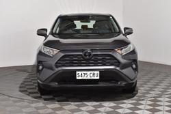 2022 Toyota RAV4 GX