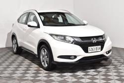 2017 Honda HR-V VTi-S