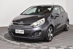 2012 Kia Rio SLS