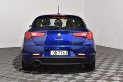 2015 Alfa Romeo Giulietta Distinctive