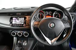 2015 Alfa Romeo Giulietta Distinctive