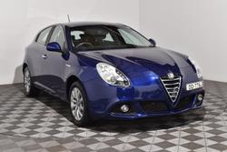 2015 Alfa Romeo Giulietta Distinctive