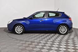 2015 Alfa Romeo Giulietta Distinctive