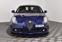 2015 Alfa Romeo Giulietta Distinctive