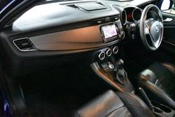 2015 Alfa Romeo Giulietta Distinctive
