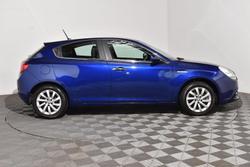 2015 Alfa Romeo Giulietta Distinctive