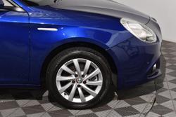2015 Alfa Romeo Giulietta Distinctive