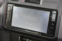 2025 Toyota Landcruiser GXL