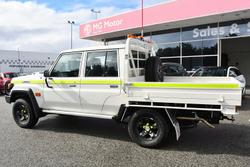 2025 Toyota Landcruiser GXL