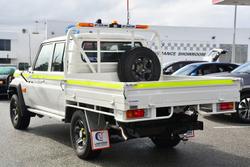 2025 Toyota Landcruiser GXL