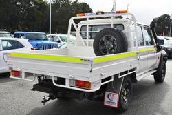 2025 Toyota Landcruiser GXL