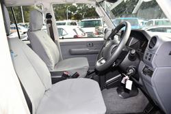 2025 Toyota Landcruiser GXL