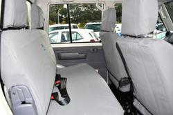 2025 Toyota Landcruiser GXL