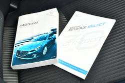 2014 Mazda 3 SP25