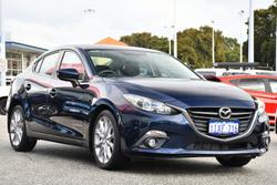 2014 Mazda 3 SP25