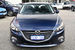 2014 Mazda 3 SP25