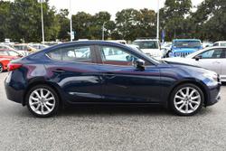 2014 Mazda 3 SP25