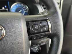 2022 Toyota Fortuner GX