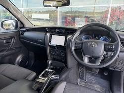 2022 Toyota Fortuner GX