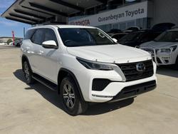 2022 Toyota Fortuner GX