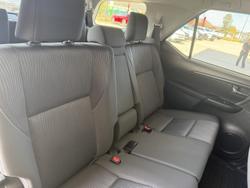 2022 Toyota Fortuner GX