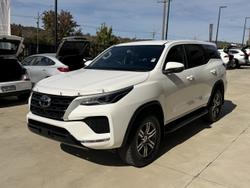 2022 Toyota Fortuner GX