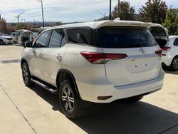 2022 Toyota Fortuner GX