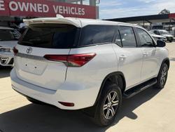 2022 Toyota Fortuner GX