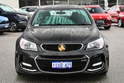 2016 Holden Commodore SS V