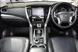2019 Mitsubishi Pajero Sport GLS