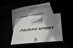 2019 Mitsubishi Pajero Sport GLS