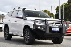 2019 Mitsubishi Pajero Sport GLS
