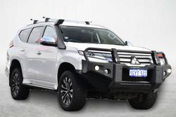 2019 Mitsubishi Pajero Sport GLS