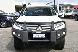 2019 Mitsubishi Pajero Sport GLS