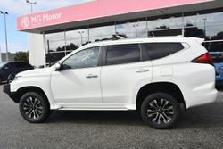 2019 Mitsubishi Pajero Sport GLS