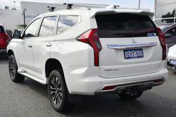 2019 Mitsubishi Pajero Sport GLS